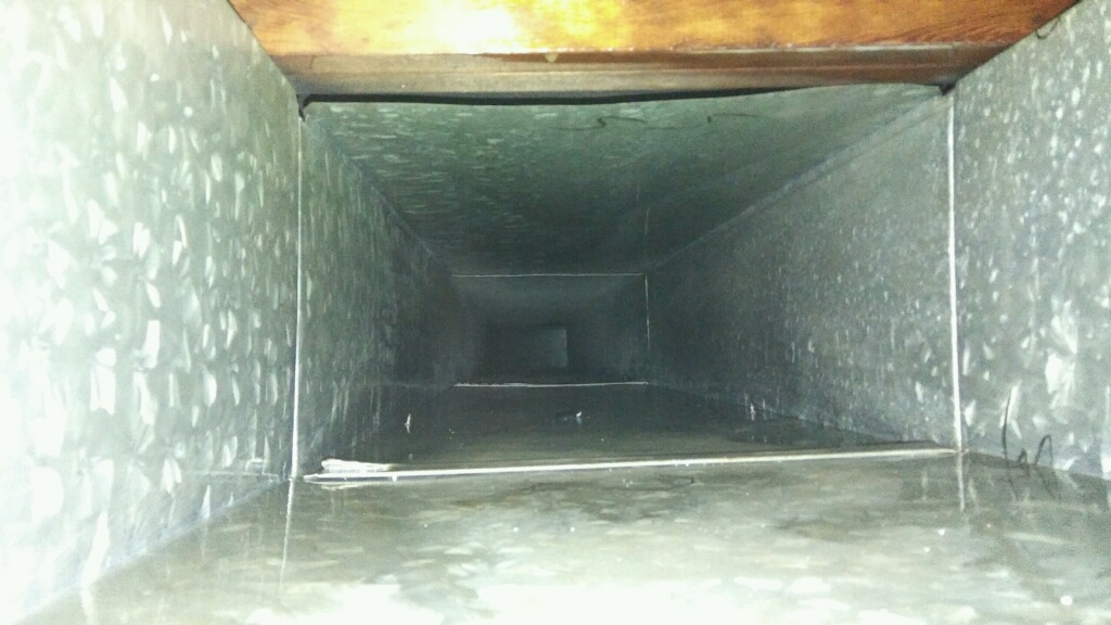 After Air Duct Cleaning - Shelby Township, MI