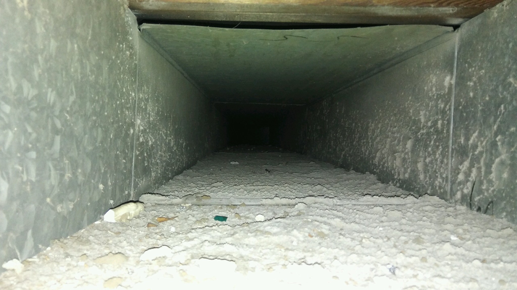 After Air Duct Cleaning - Shelby Township, MI
