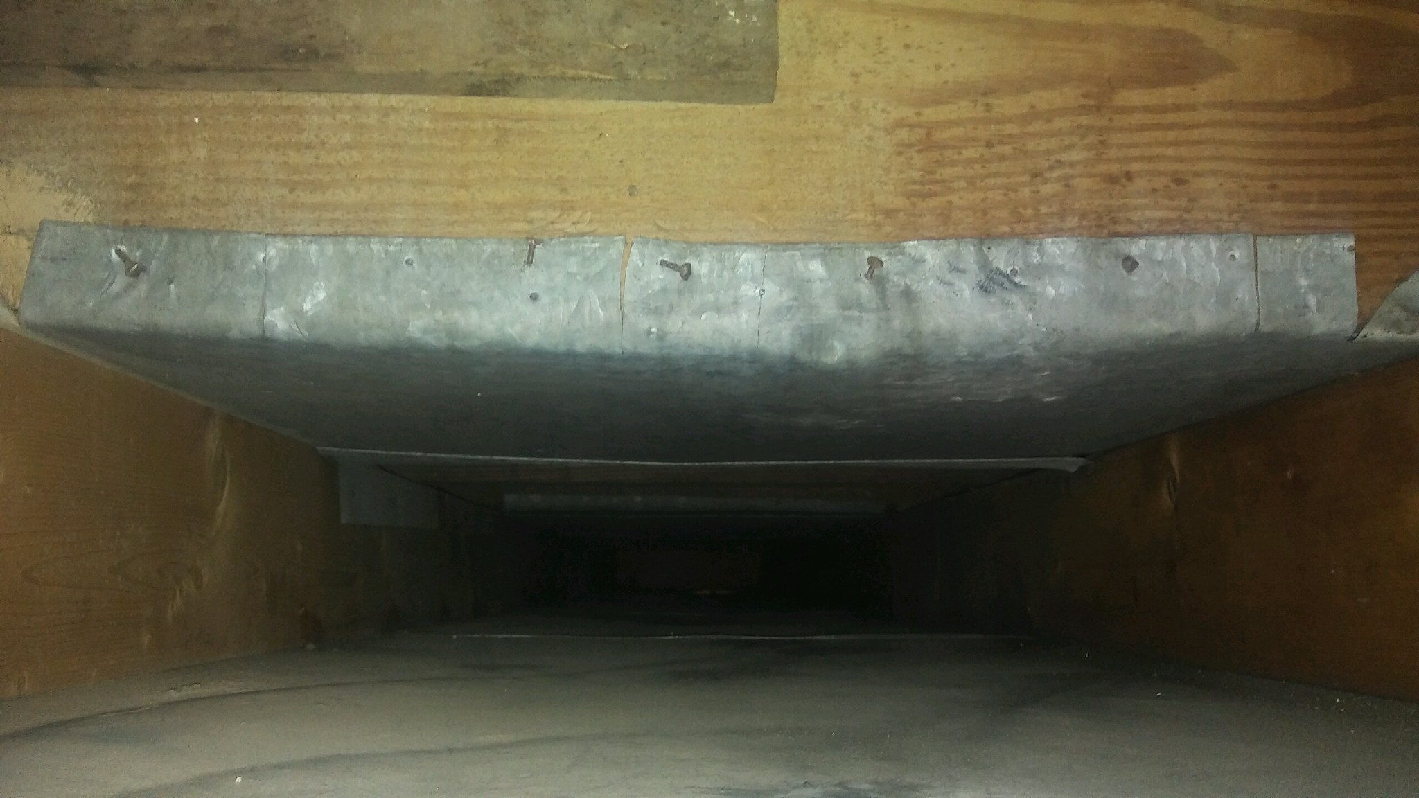 After Air Duct Cleaning - Yale, MI