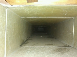 After - Air Duct Cleaning - Oak Park, MI
