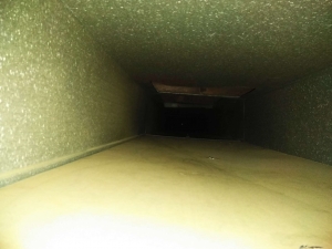 After Air Duct Cleaning - Roseville, MI