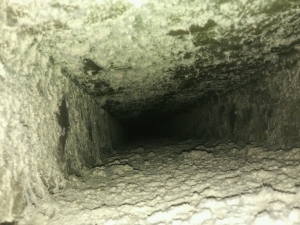 Before Air Duct Cleaning - Ferndale, MI